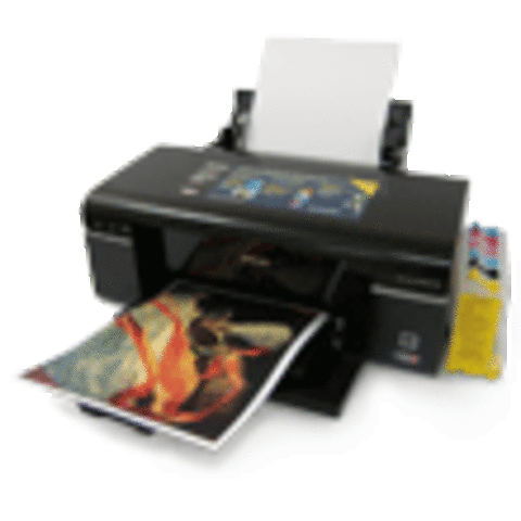 СНПЧ для Epson T50, T59 уже на складе.