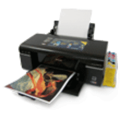 СНПЧ для Epson T50, T59 уже на складе.