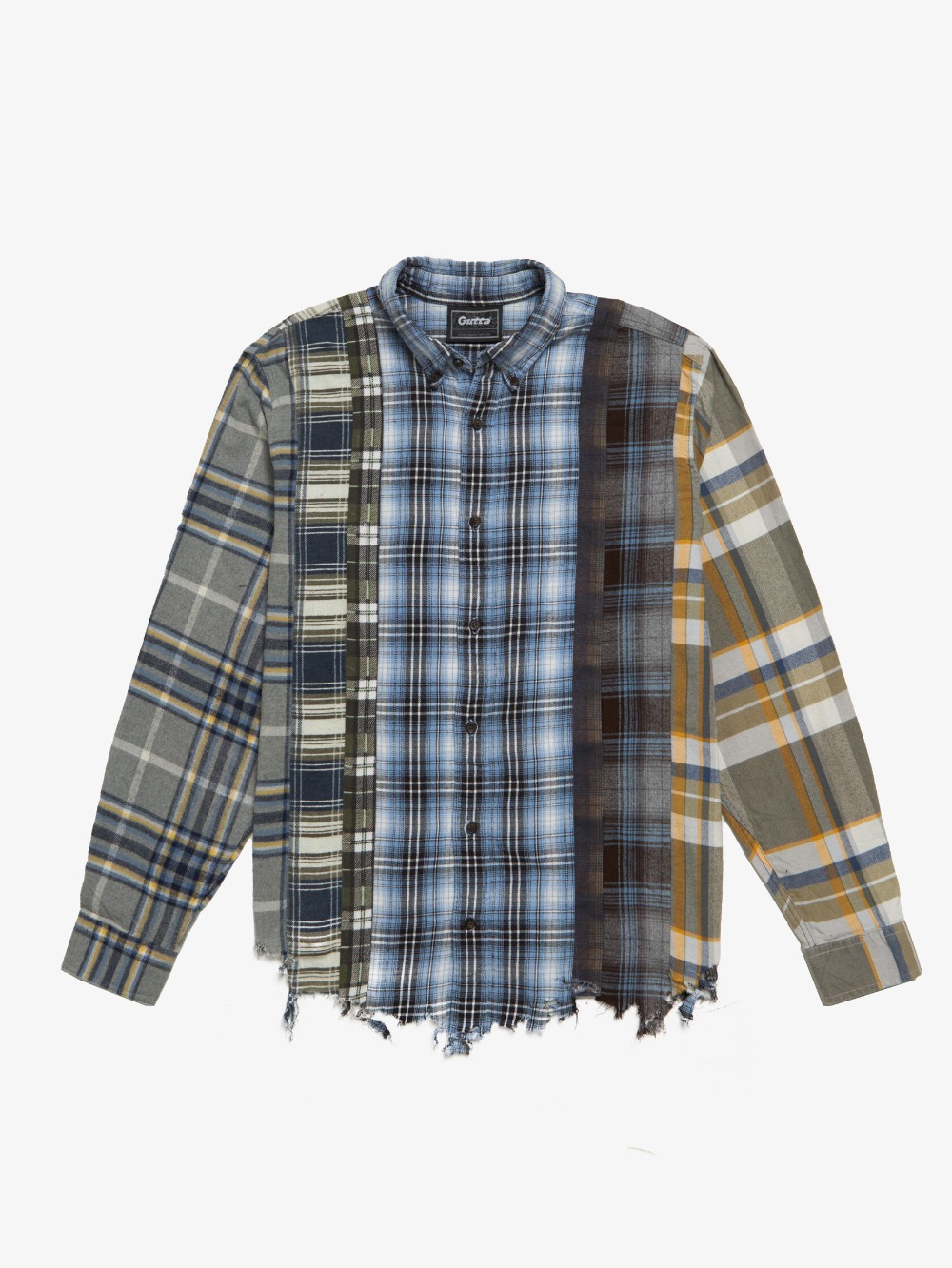 'CAPO' FLANNEL SHIRT #4