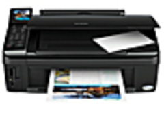 Epson Stylus TX550W – МФУ с Wi-Fi для быстрой и качественной домашней печати