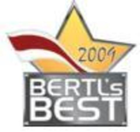 Компания Ricoh удостоена двух наград BERTL’s best 2009