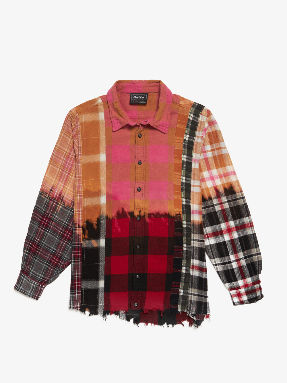 'CAPO' FLANNEL SHIRT #6