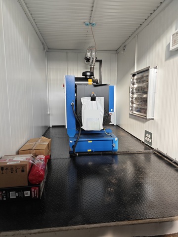 ДГУ 100 кВт для нефтяной компании в Самарской области