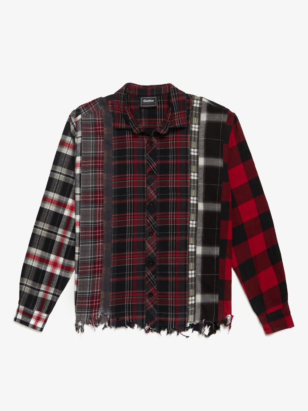 'CAPO' FLANNEL SHIRT #8