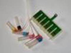 Правильная установка чипа на СНПЧ!