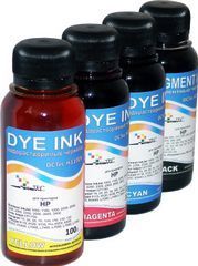 Расширение ассортимента чернил DCtec