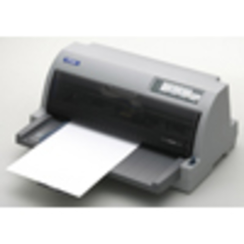 Epson LQ-690 – новинка в линейке матричных принтеров ведущего производителя