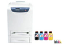 Новый цветной тонер для Xerox Phaser 6140
