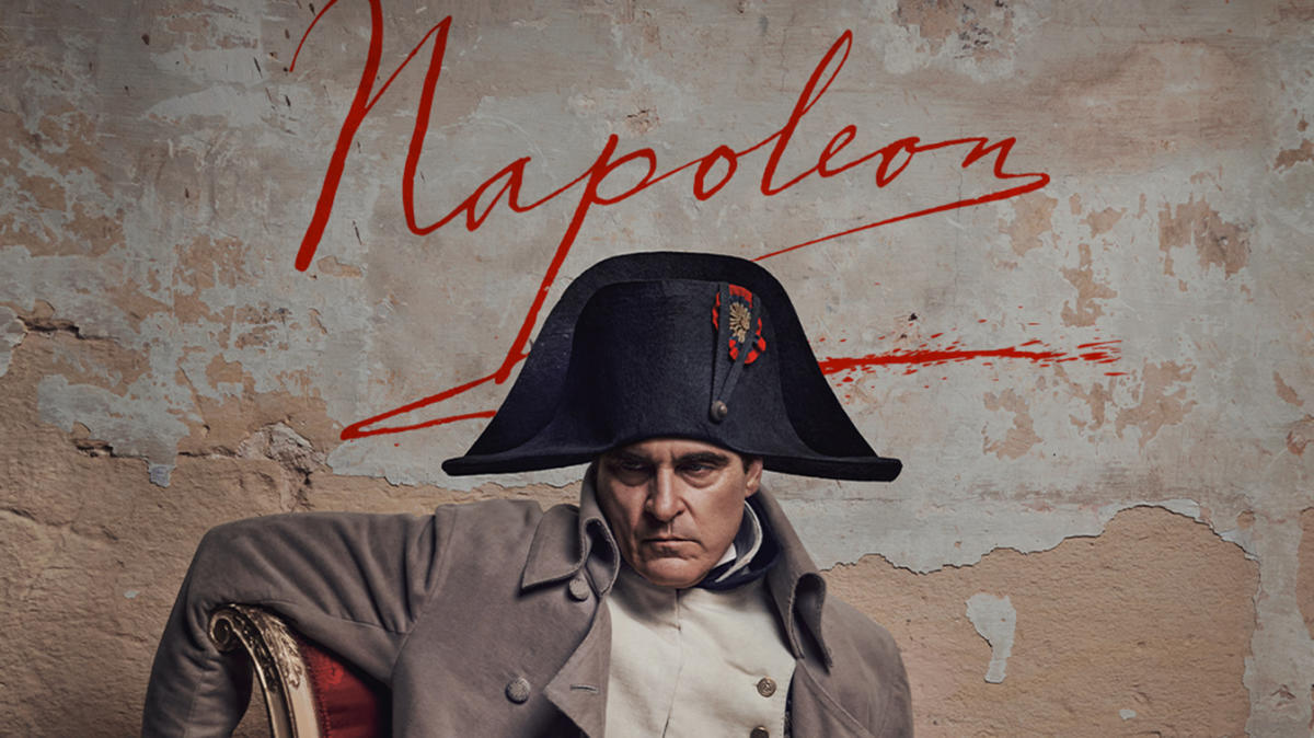 Napoleon Bonapart haqqında yeni film nümayiş olunacaq
