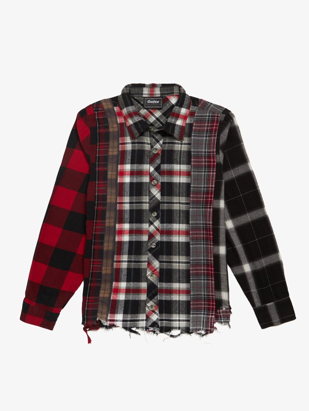 'CAPO' FLANNEL SHIRT #11
