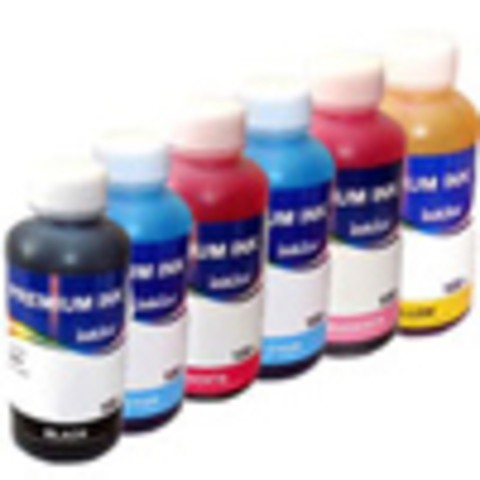 Новые чернила для принтеров Epson от Inktec.