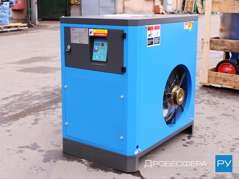 Какой осушитель сжатого воздуха выбрать?