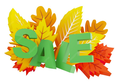 Скидки и акции на октябрь 2025