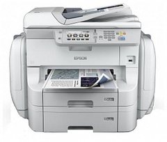 Новые принтеры и МФУ Epson WorkForce Pro на складе Ink-Market