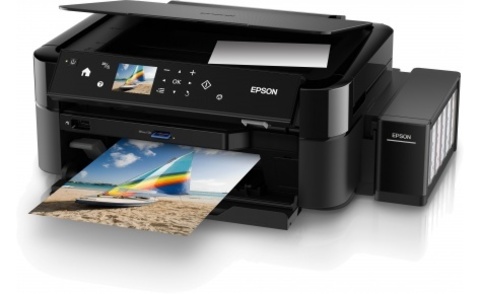 Представляем Вашему вниманию новые устройства серии "Фабрика печати" - Epson L810 и L850