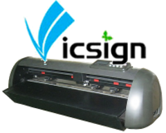 Новый режущий плоттер Vicsign VSQ330