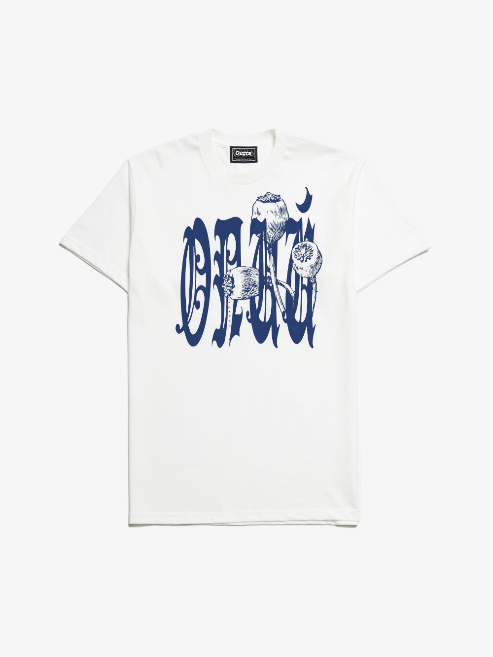 'APPROVED' WHITE TEE