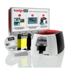 Badgy 200: решение для офиса