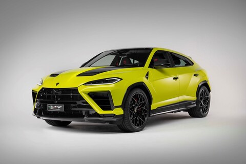 Lamborghini Urus SE Performante: 812 сил, гибрид и самый быстрый суперкроссовер в мире