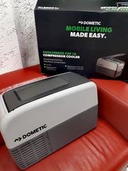 КОМПРЕССОРНЫЙ ПОРТАТИВНЫЙ ХОЛОДИЛЬНИК DOMETIC COOLFREEZE CDF 18 С МОРОЗИЛЬНОЙ КАМЕРОЙ