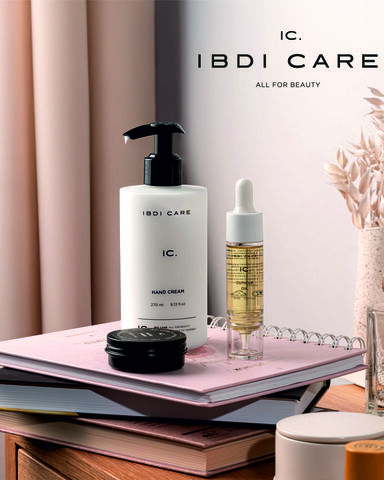 IBDI CARE - УХОД ДЛЯ РУК