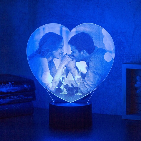 Ночники Art-Lamps - идея подарка для настоящих романтиков!