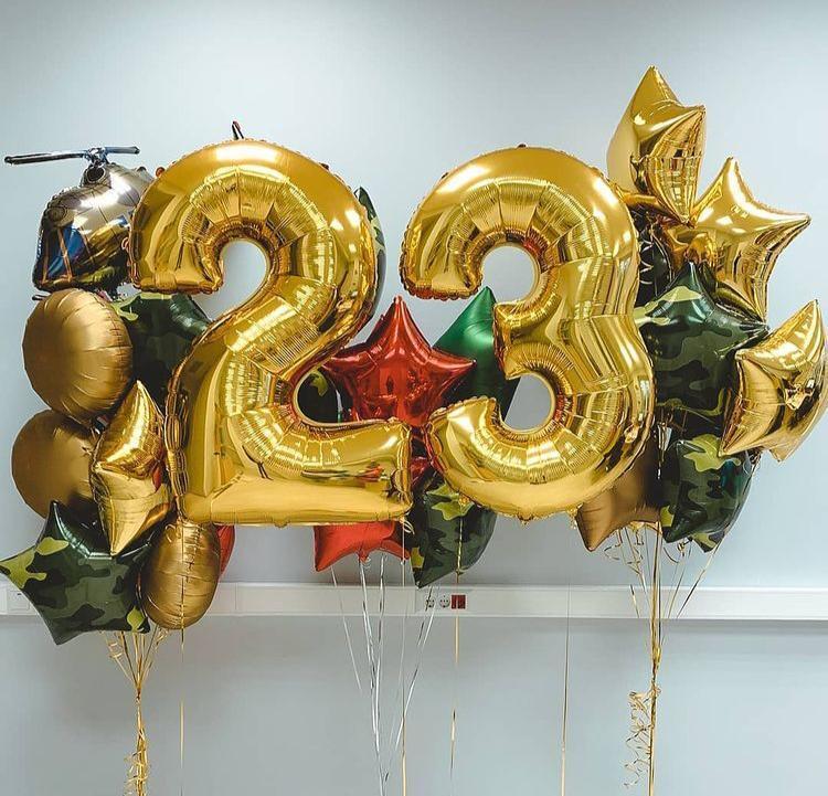 Праздничный ФЕВРАЛЬ! Готовимся к 23 февраля  - как поздравить мужчин?