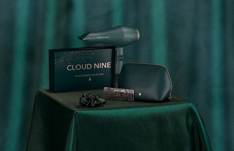 Лимитированная коллекции Cloud Nine 