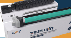 Драм-юниты и тонер-картриджи для новых аппаратов CANON