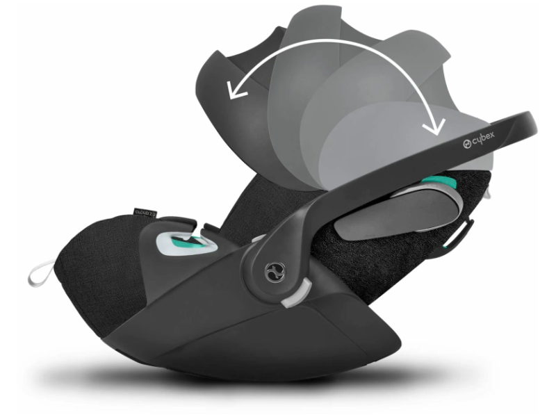 Обзор автолюльки Cybex