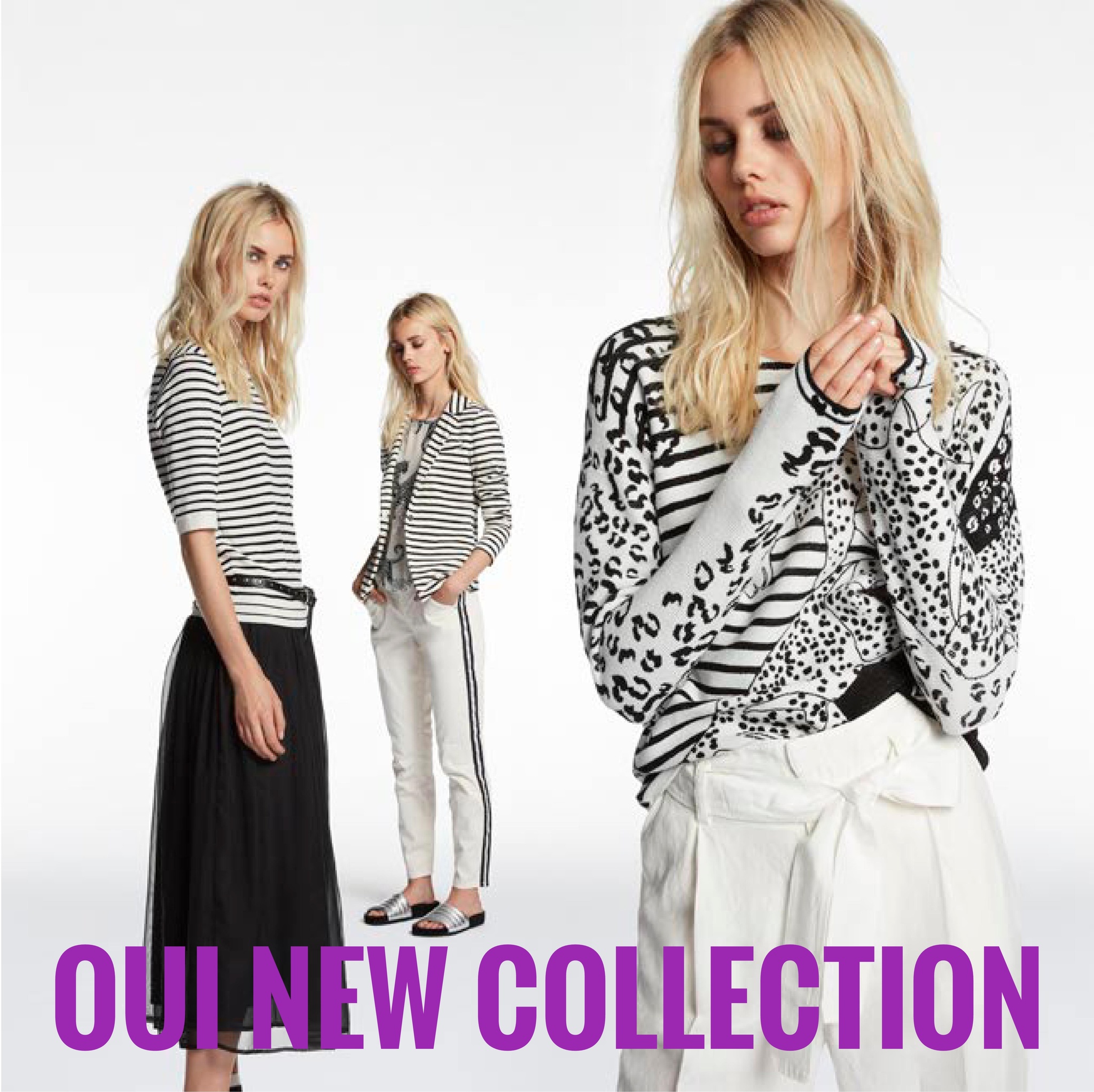 New collection OUI весна 2018 New collection OUI весна 2018