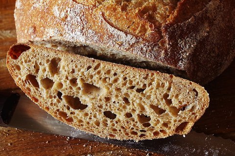 Базовый хлеб из TartineBook3