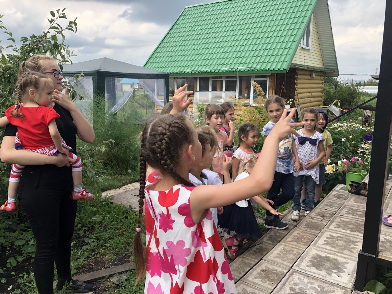 Готовый квест для мальчика 10 лет на даче