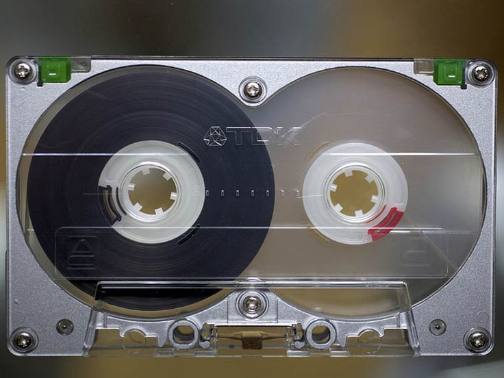 Магнитная лента — носитель аудиоинформации — ушла в прошлое Магнитная лента — носитель аудиоинформации — ушла в прошлое