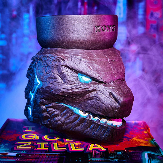 Designer Bowl KONG - GODZILLA 🦍⚡️