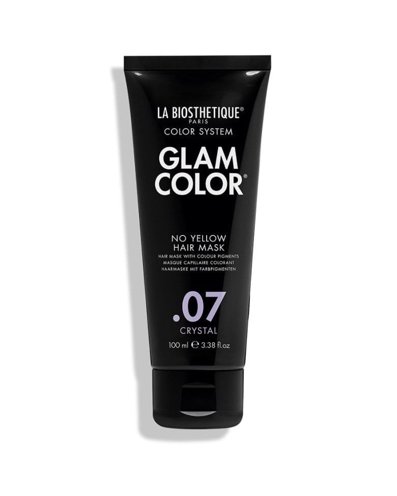 La Biosthetique Glam Color No Yellow 07  оттеночная маска для волос