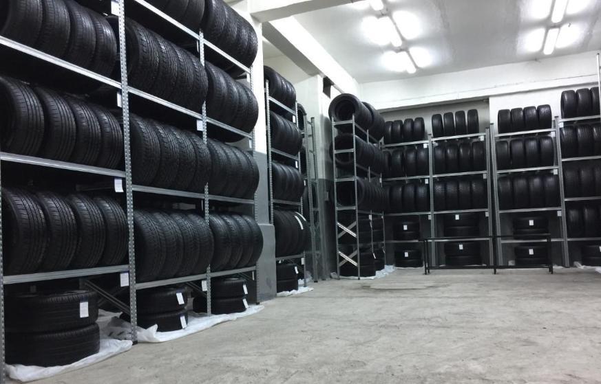 Как правильно хранить шины: простая инструкция