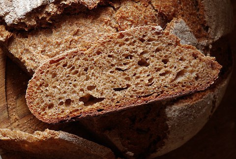 Полнеют ли от хлеба на закваске