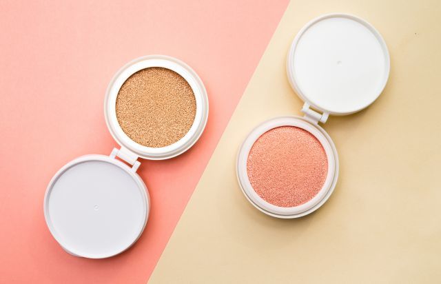 Как выглядит кушон для лица Кушон для лица: beauty-досье 