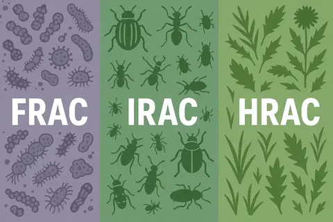 ЧТО ТАКОЕ FRAC, IRAC и HRAC И ПОЧЕМУ ЭТО ВАЖНО?