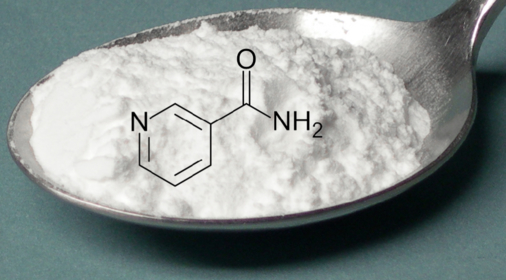 Ниацинамид, он же — витамин В3
