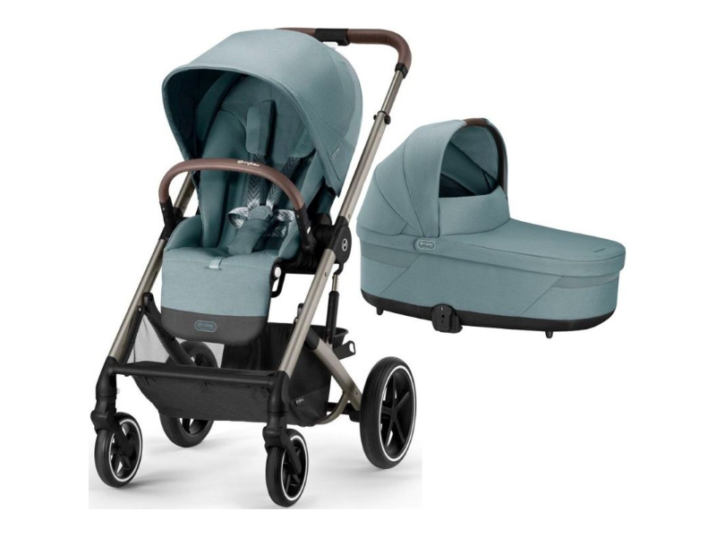 Обзор колясок Cybex
