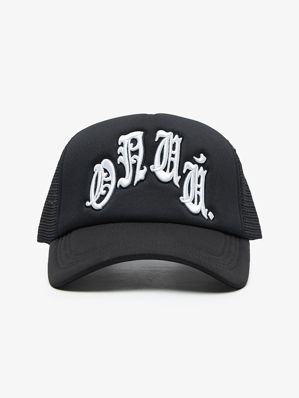 'HBA' TRUCKER HAT