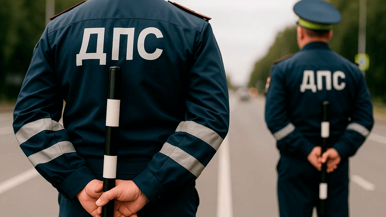Может ли ДПС останавливать без жезла?