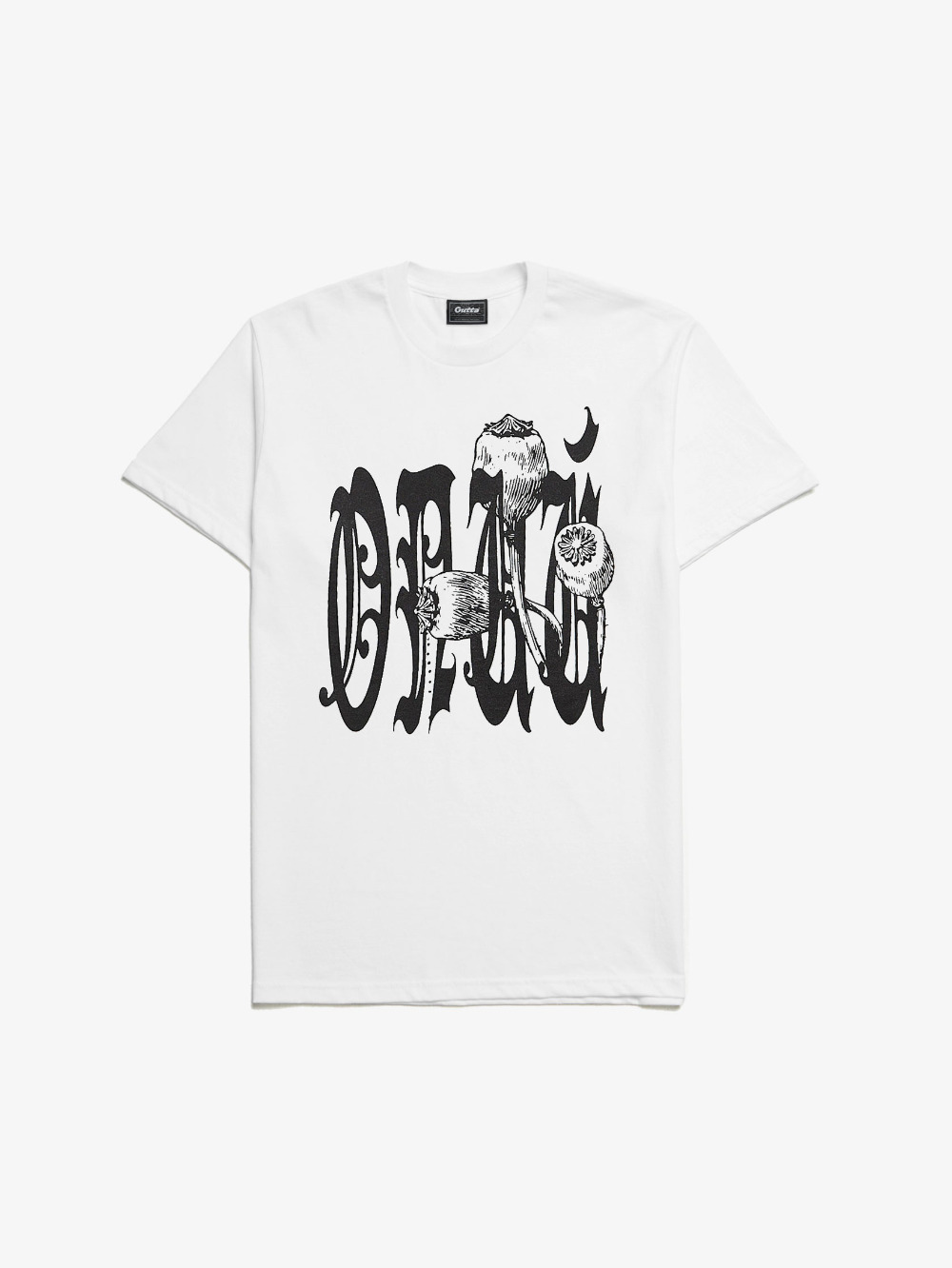 'CLASSIC' WHITE TEE