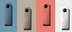 Обзор RICOH THETA SC: Правильная 360° камера