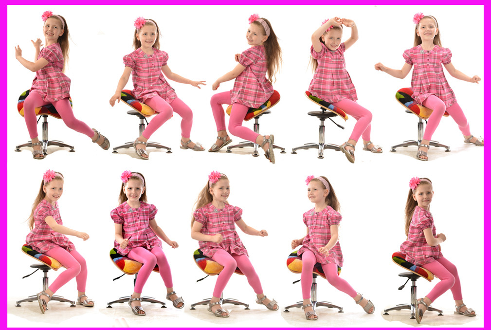 КАК МЫ СИДИМ или Какой стул выбрать – обычный или Танцующий? КАК МЫ СИДИМ или Какой стул выбрать – обычный или Танцующий?