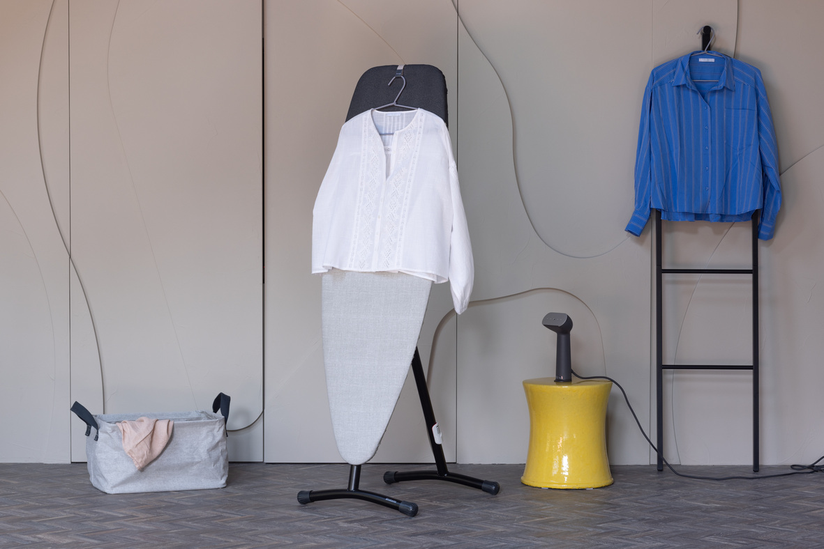 Глажка или отпаривание — не выбор, а сценарий.