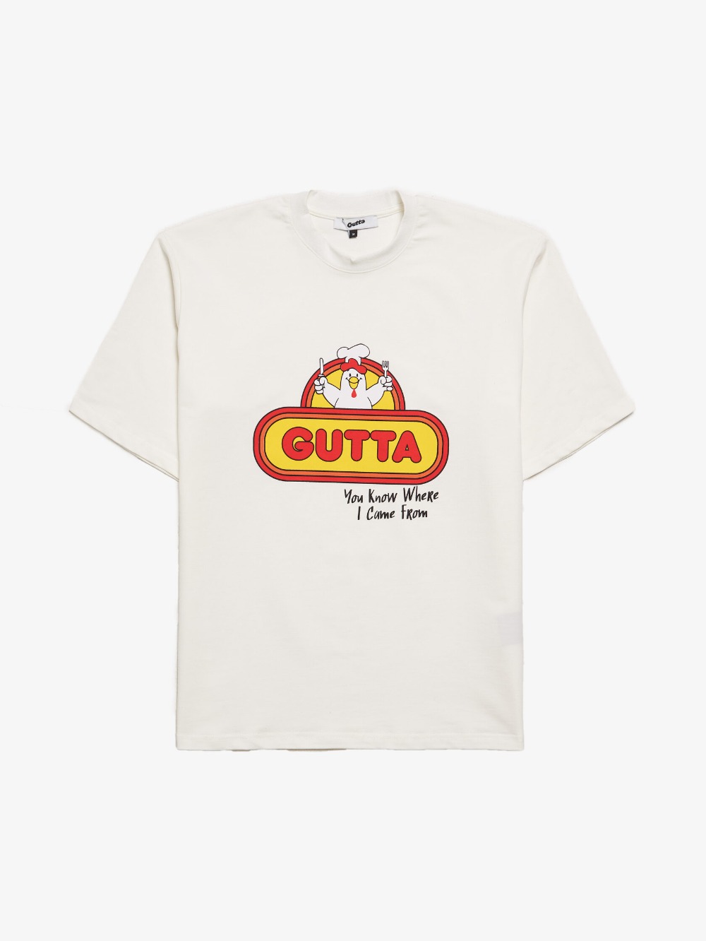 'YKWICF' TEE