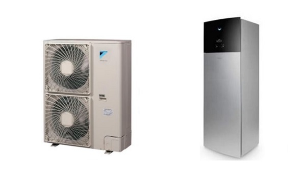 Тепловые насосы Altherma-3H поставлены Daikin на конвейер Тепловые насосы Altherma-3H поставлены Daikin на конвейер
